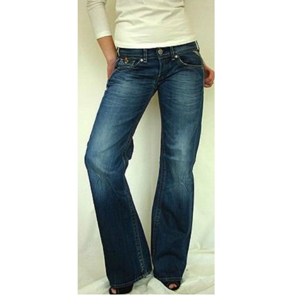 Replay wear Clearance